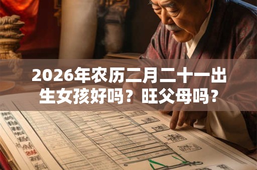 2026年农历二月二十一出生女孩好吗?旺父母吗? 2026年农历二月二十一出生女孩好吗?旺父母吗?