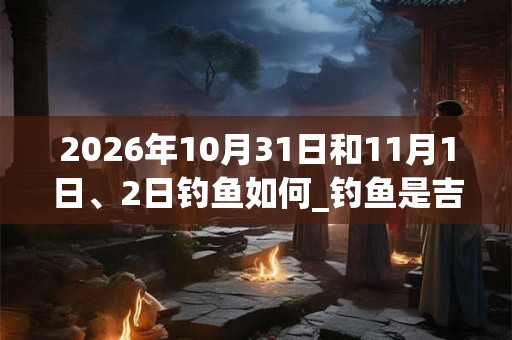 2026年10月31日和11月1日、2日钓鱼如何_钓鱼是吉日吗