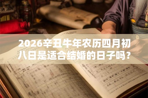 2026辛丑牛年农历四月初八日是适合结婚的日子吗? 2026辛丑牛年农历四月初八日是适合结婚的日子吗?