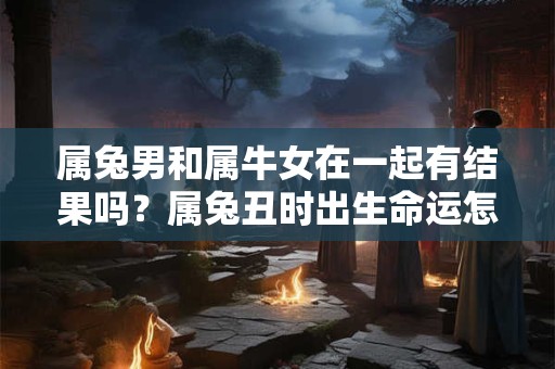 属兔男和属牛女在一起有结果吗？属兔丑时出生命运怎样？