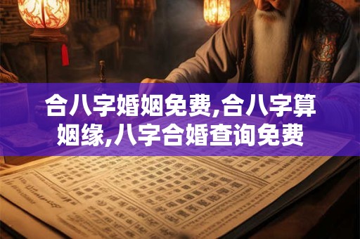 合八字婚姻免费,合八字算姻缘,八字合婚查询免费 合八字婚姻免费,合八字算姻缘,八字合婚查询免费