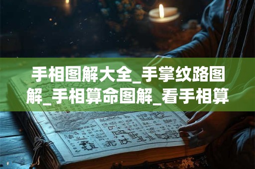 手相图解大全_手掌纹路图解_手相算命图解_看手相算命图解