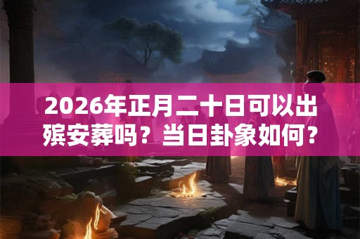 2026年正月二十日可以出殡安葬吗？当日卦象如何？