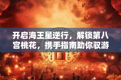 开启海王星逆行,解锁第八宫桃花,携手指南助你驭游爱情迷宫 开启海王星逆行,解锁第八宫桃花,携手指南助你驭游爱情迷宫