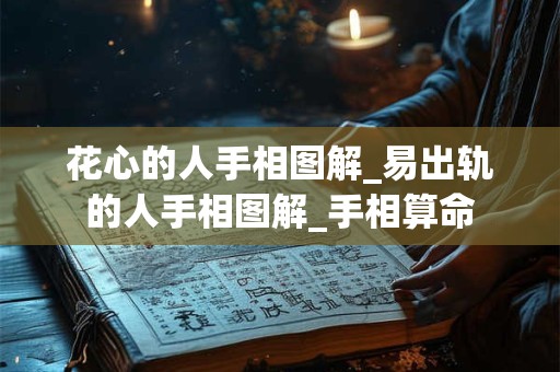 花心的人手相图解_易出轨的人手相图解_手相算命 花心的人手相图解_易出轨的人手相图解_手相算命