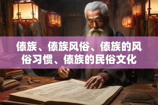 傣族、傣族风俗、傣族的风俗习惯、傣族的民俗文化