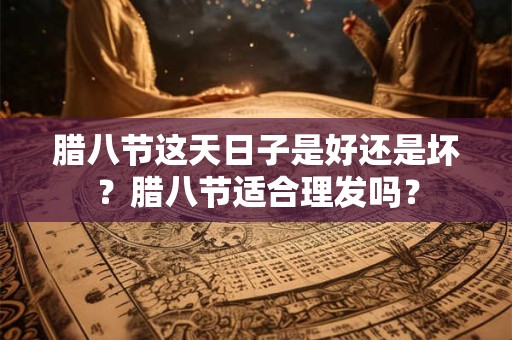 腊八节这天日子是好还是坏？腊八节适合理发吗？