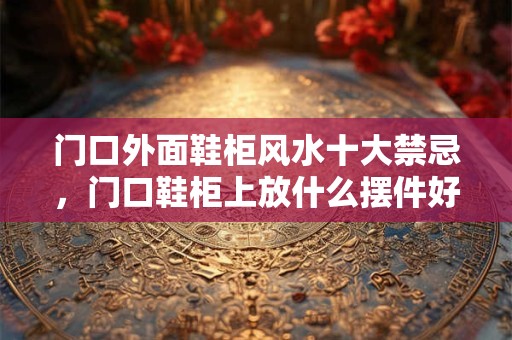 门口外面鞋柜风水十大禁忌，门口鞋柜上放什么摆件好？