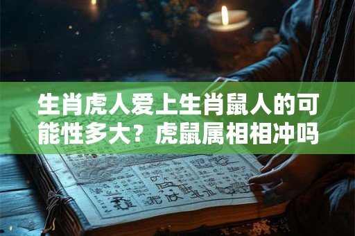 生肖虎人爱上生肖鼠人的可能性多大？虎鼠属相相冲吗？