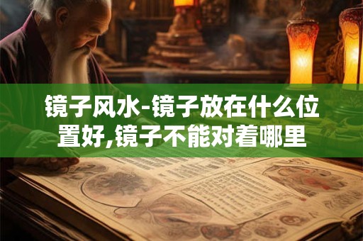 镜子风水-镜子放在什么位置好,镜子不能对着哪里