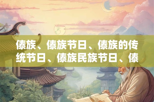 傣族、傣族节日、傣族的传统节日、傣族民族节日、傣族节日文化