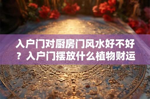 入户门对厨房门风水好不好?入户门摆放什么植物财运更好? 入户门对厨房门风水好不好?入户门摆放什么植物财运更好?