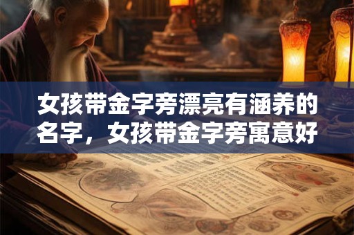 女孩带金字旁漂亮有涵养的名字,女孩带金字旁寓意好的字 女孩带金字旁漂亮有涵养的名字,女孩带金字旁寓意好的字