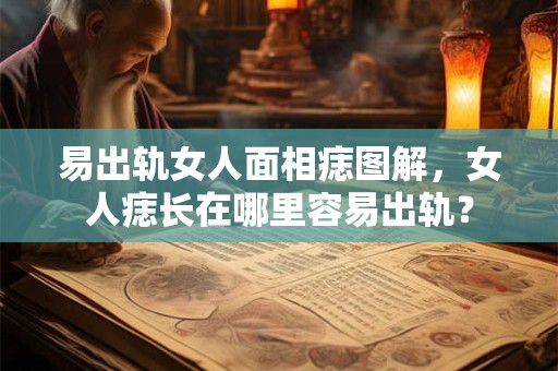 易出轨女人面相痣图解,女人痣长在哪里容易出轨? 易出轨女人面相痣图解,女人痣长在哪里容易出轨?