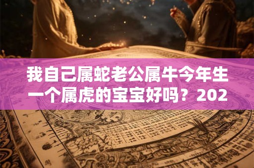 我自己属蛇老公属牛今年生一个属虎的宝宝好吗？2026怀孕吉利吗