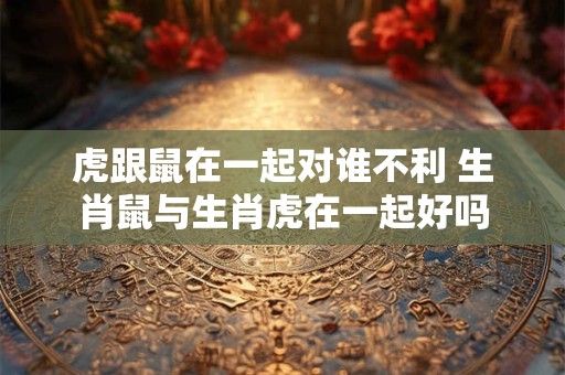 虎跟鼠在一起对谁不利 生肖鼠与生肖虎在一起好吗