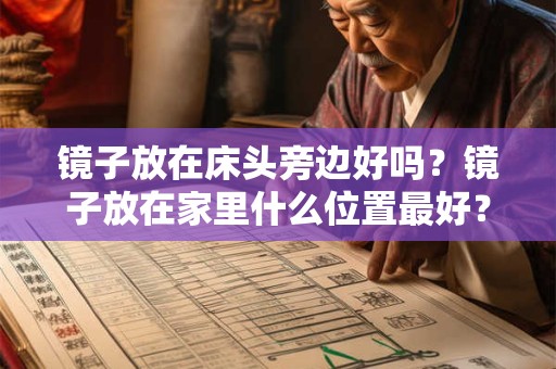 镜子放在床头旁边好吗？镜子放在家里什么位置最好？